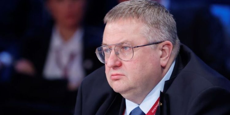 نخست وزیر روسیه: کارشناسان ما در یک پروژه راه آهن در ایران کار می کنند