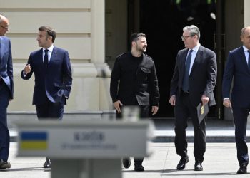 کمک نظامی ۵ میلیارد یورویی آلمان به اوکراین