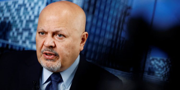 کنارهگیری موقت دادستان دادگاه لاهه