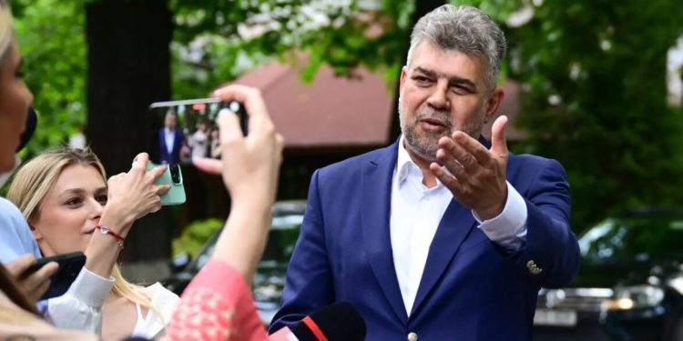 استعفای نخستوزیر رومانی پس از شکست در انتخابات ریاست جمهوری