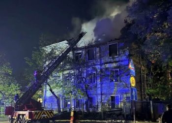 اعلام وضعیت اضطراری در شهر «نووروسیسک» روسیه