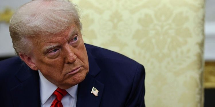 ترامپ: به توافق با ایران بسیار نزدیک هستیم/ پهپادهای ایرانی خیلی خوب، سریع و مرگبار هستند