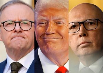 روایت «نیوزویک» از تاثیرگذاری ترامپ بر نتیجه انتخابات استرالیا