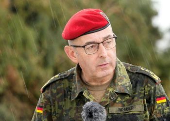 خیز ارتش آلمان برای گسترش قابلیت‌های جنگی