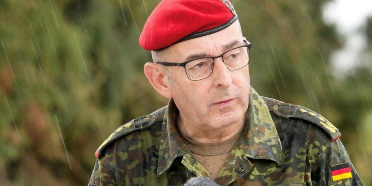 خیز ارتش آلمان برای گسترش قابلیتهای جنگی