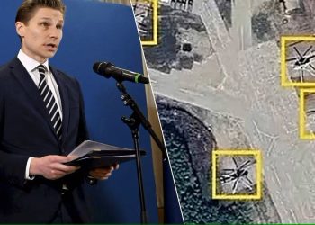 ادعای فنلاند در مورد نقض حریم هوایی خود توسط ۲ هواپیمای نظامی روسیه