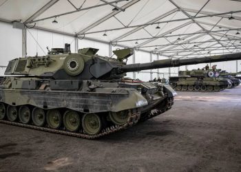 مقام سوئیسی: نقض ممنوعیت صادرات تسلیحات به اوکراین پیگرد قانونی دارد