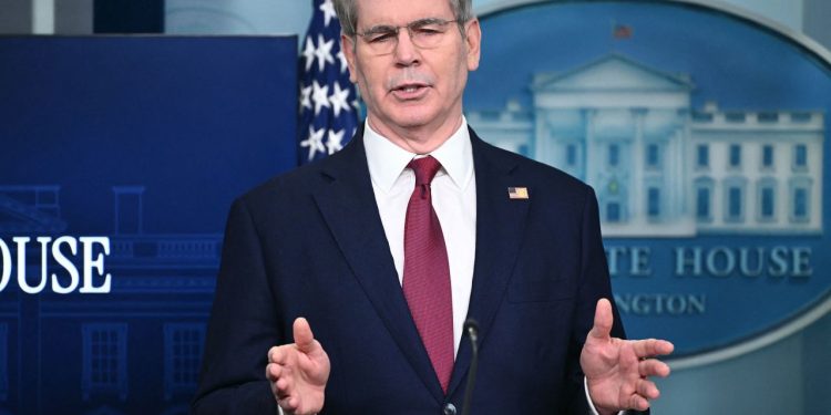 واشنگتن: آمریکا آماده امضای قرارداد مواد معدنی با اوکراین است