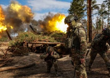 ادامه پیشروی ارتش روسیه با تصرف یک منطقه دیگر در «دونتسک»