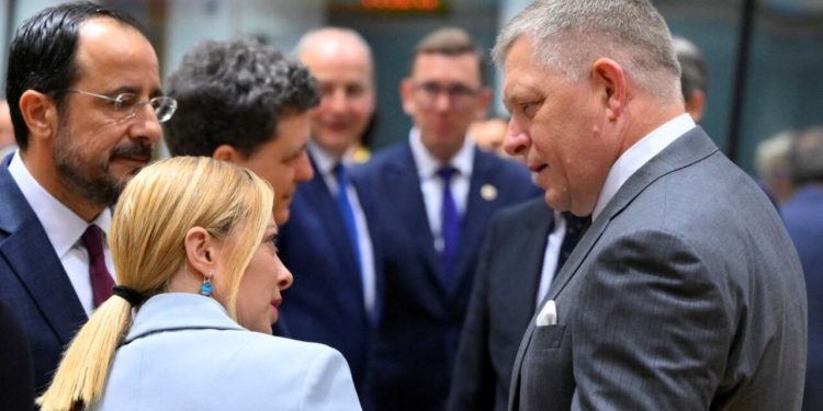 اتحادیه اروپا نتوانست تحریم های جدیدی را علیه روسیه اتخاذ کند