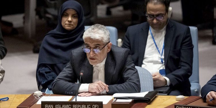 ایران: همدستی آمریکا در حملات تروریستی رژیم اسرائیل جای هیچ تردیدی ندارد