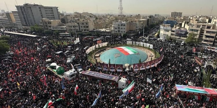 بازتاب "شهدای مرجع" در AFP