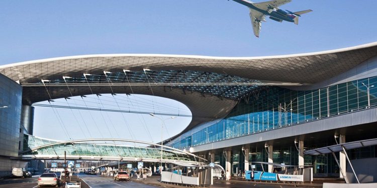 تعطیلی فرودگاه های مسکو پس از حمله پهپادی اوکراین