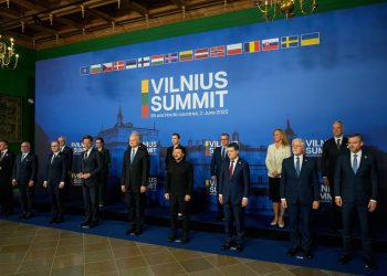 لهستان، رومانی و لیتوانی: جناح شرقی ناتو از عضویت اوکراین در این ائتلاف نظامی حمایت می‌کند