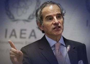 گروسی: اوضاع ایران را از نزدیک رصد می‌کنیم