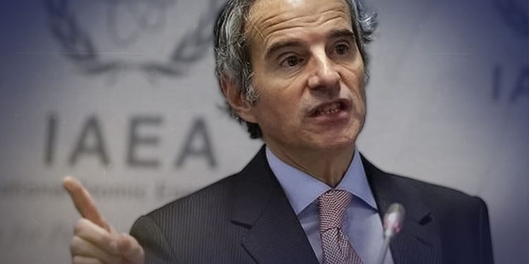 گروسی: اوضاع ایران را از نزدیک رصد میکنیم