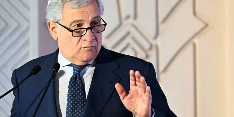 وزیر خارجه ایتالیا خواستار ازسرگیری مذاکرات هستهای آمریکا و ایران شد