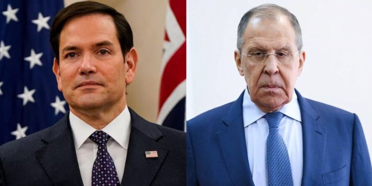 گفت وگوی تلفنی وزرای خارجه روسیه و آمریکا پیش از مذاکرات استانبول