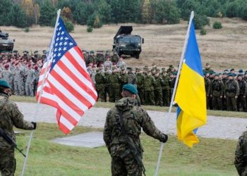 آمریکا: اوکراین از تعلیق سلاح ها مطلع شد