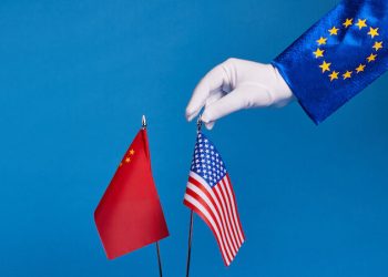 اروپا رئیس اتحاد روابط تجاری با چین یا آمریکا است؟