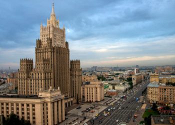 افسر سوئدی به وزارت امور خارجه روسیه فراخوانده می شود