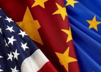 بروکسل در میان تشدید رقابت پکن و واشنگتن