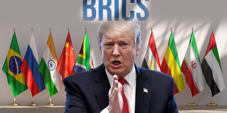 رابطه اعضای Brex به سایه سیاست های تعرفه کاخ سفید نزدیکتر است