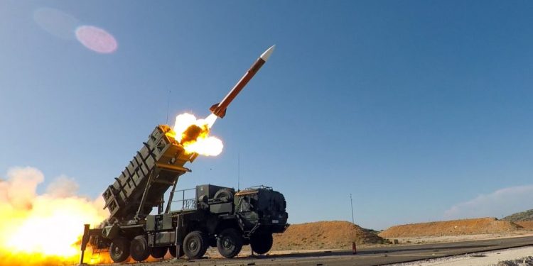 رومانی: ما قصد نداریم سیستم میهن پرست را به اوکراین بفرستیم