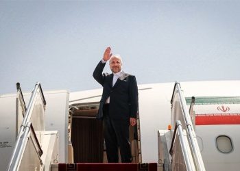 غالیب به ژنو رفت