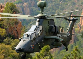 فروپاشی هلیکوپتر نظامی آلمان با دو کشته و دیگری از دست رفته است