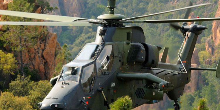 فروپاشی هلیکوپتر نظامی آلمان با دو کشته و دیگری از دست رفته است