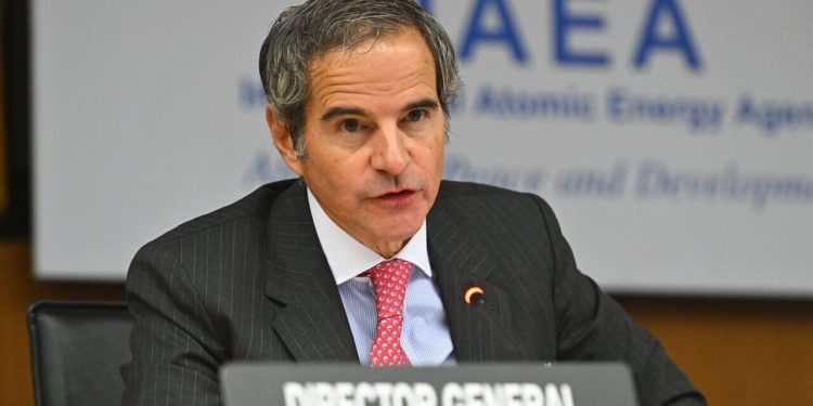 مدیر کل آژانس بین المللی انرژی اتمی از سرگیری مذاکرات فنی با ایران تأیید کرد