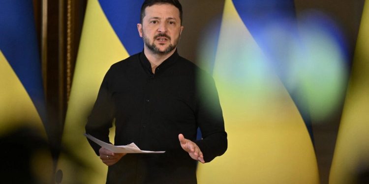 Zelnsky: من پس از ملاقات با ویتاکاف و پوتین با ترامپ صحبت کردم