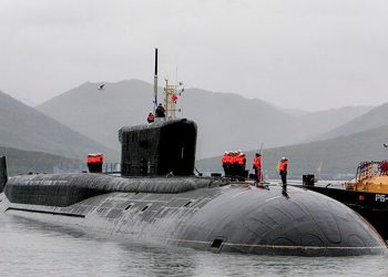 ادعای رسانه های آمریکایی: زلزله روسیه تحت تأثیر پایگاه زیر دریایی هسته ای این کشور قرار گرفت