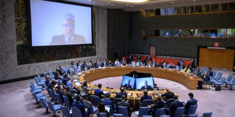 از حمایت ایالات متحده از دو کشور مخالف برنامه اسرائیل برای اشغال غزه