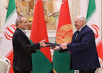 ایران و بلاروس در مسیر توسعه روابط اقتصادی و مقابله با یک طرفه و تحریم ها