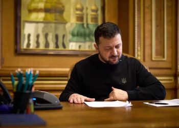 تحریم های جدید اوکراین علیه شهروندان و شرکتهای خارجی