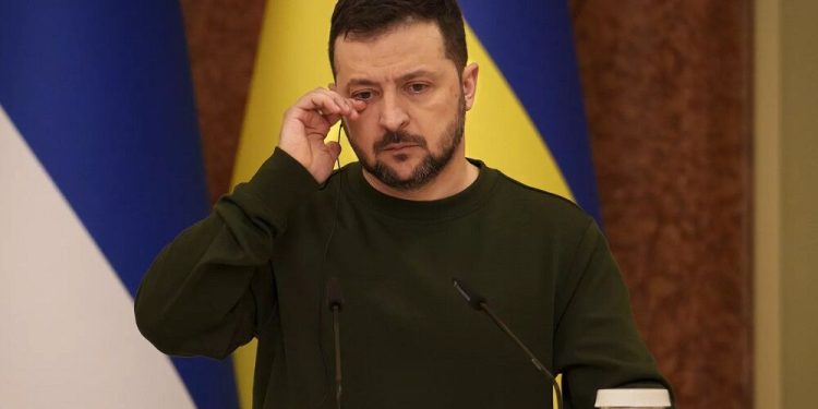 جایگزینی زلانسکی ؛ راه آهن جدید غربی برای مذاکره و بازیابی جنگ