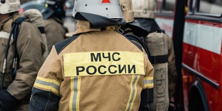 در انفجار تولید مهمات در روسیه کشته شد