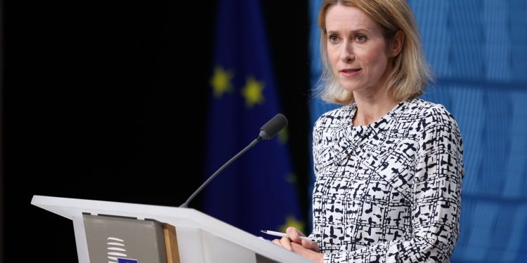 درخواست Calas از ایالات متحده برای بررسی لغو ویزای اقتدار فلسطین