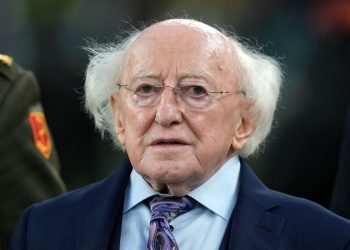 رئیس جمهور ایرلند خواستار مداخله نظامی سازمان ملل در غزه شد