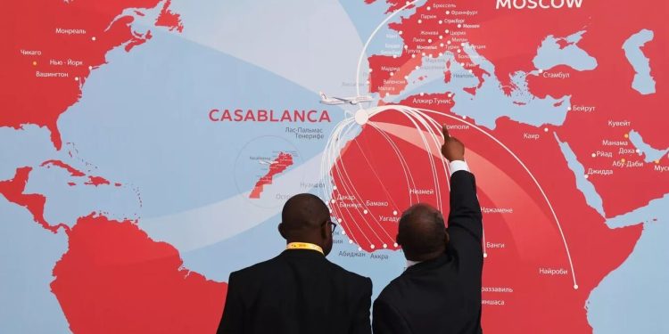 روسیه در آفریقا به دنبال چه چیزی است؟