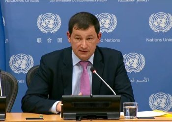 روسیه: سازمان ملل متحد برای گسترش بی طرفی در کار خود