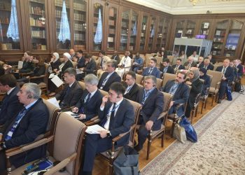 طرحی برای استانداردهای شورای ایران برای استانداردهای توسعه پایدار در اجلاس سن پترزبورگ