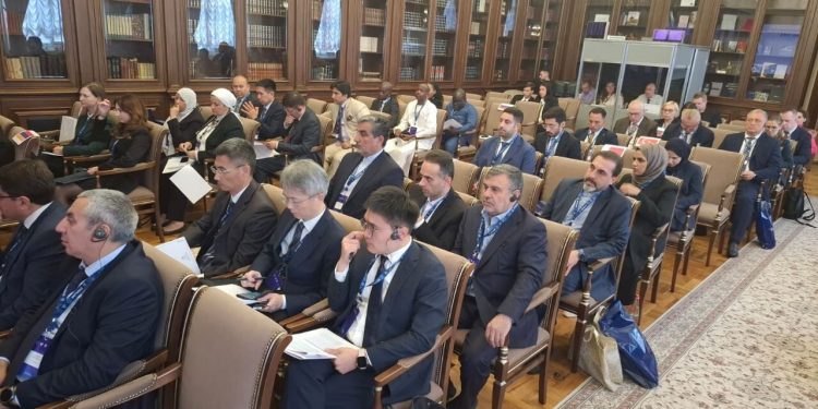 طرحی برای استانداردهای شورای ایران برای استانداردهای توسعه پایدار در اجلاس سن پترزبورگ