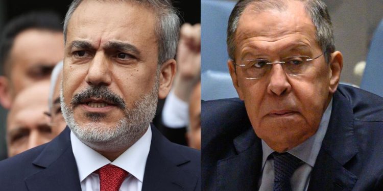 مصاحبه روسی در مورد نتایج اجلاس آلاسکا