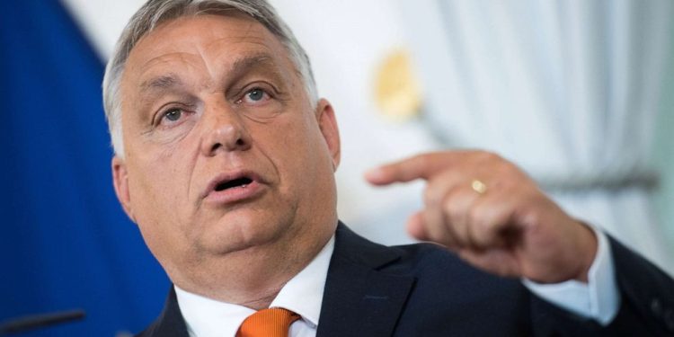 نخست وزیر مجارستان: اوکراین در جنگ با روسیه شکست خورد