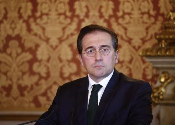 وزیر امور خارجه اسپانیا: اروپا نباید با تشدید اسرائیل برای اشغال نظامی در غزه منفی باشد