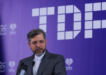 Khatibzadeh: Trickea اروپایی به آن پایبند نیست. قدم را در جهت اشتباه ادامه دهید