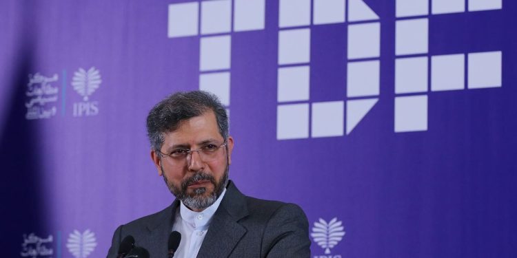 Khatibzadeh: Trickea اروپایی به آن پایبند نیست. قدم را در جهت اشتباه ادامه دهید